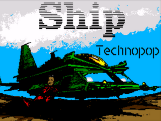 SMD GameBase Ship