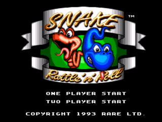 SMD GameBase Snake_Rattle_'n'_Roll