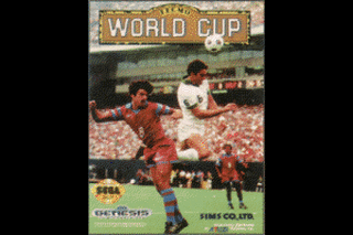 SMD GameBase Tecmo_World_Cup Tecmo 1992