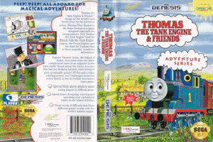 SMD GameBase Thomas_The_Tank_Engine_&_Friends Britt_Alcott_LTD 1993