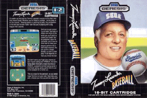 SMD GameBase Tommy_Lasorda_Baseball SEGA_Enterprises_Ltd. 1989