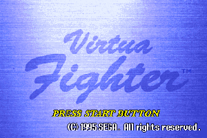 SMD GameBase Virtua_Fighter_32X Sega_BORRAR 1995