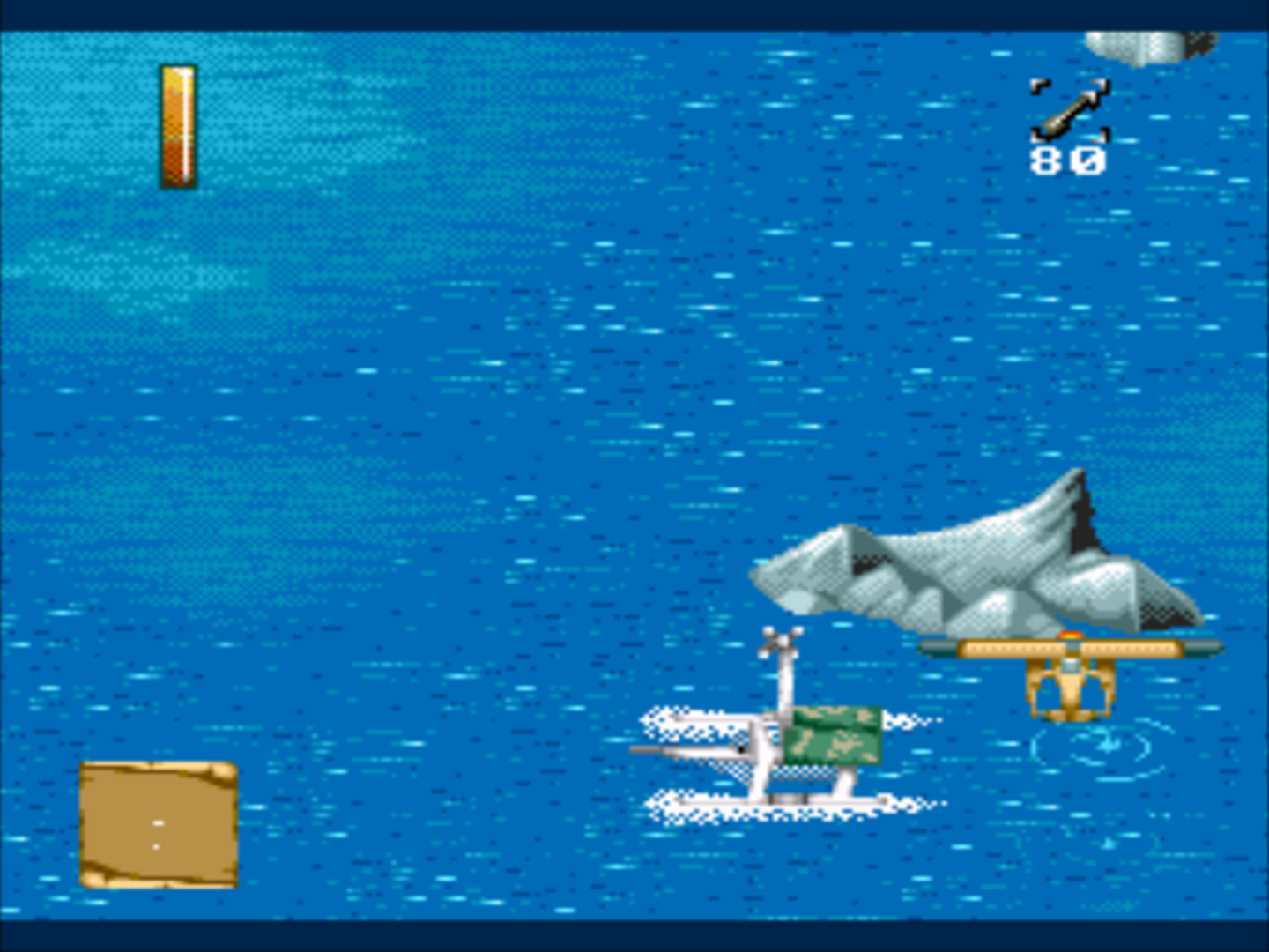 SMD GameBase Waterworld