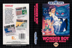 SMD GameBase Wonderboy_in_Monsterworld Sega_BORRAR 1991