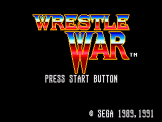 SMD GameBase Wrestle_War