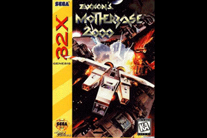 SMD GameBase Zaxxon's_Motherbase_2000_32X Sega_BORRAR 1995