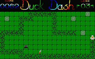 ST GameBase Duck_Dash Non_Commercial 1992