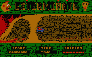 ST GameBase Exterminate Budgie_UK_Licenceware 1990