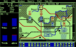 ST GameBase Fire_Brigade Panther_Games 1990