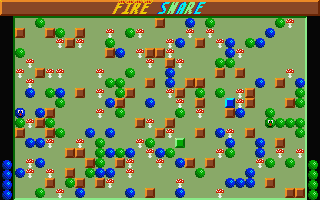 ST GameBase Fire_Snare Non_Commercial 1993
