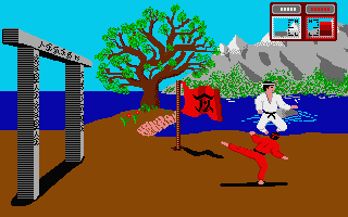 ST GameBase Fist_of_Fury Kingsoft 1988