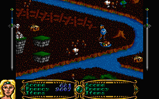 ST GameBase Gauntlet_III_:_The_Final_Quest U.S._Gold_Ltd 1991