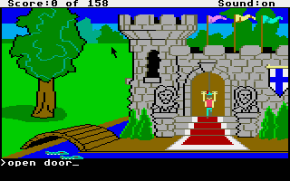 ST GameBase King's_Quest_:_Quest_for_the_Crown Sierra_On-Line 1986