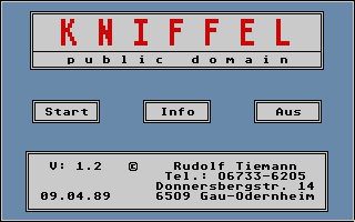 ST GameBase Kniffle Non_Commercial 1989