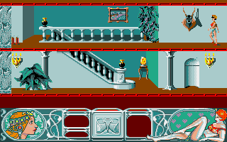 ST GameBase Mata_Hari Loriciel 1989