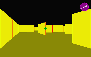 ST GameBase Maze,_The Non_Commercial 1997