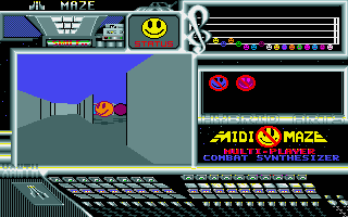 ST GameBase Midi_Maze Hybrid_Arts 1987