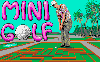 ST GameBase Mini_Golf Magic_Bytes 1988