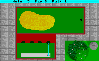 ST GameBase Mini_Golf Magic_Bytes 1988