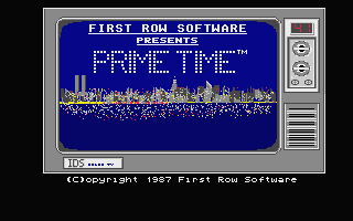 ST GameBase Prime_Time First_Row_Software 1987