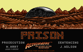 ST GameBase Prison Krisalis_Software_Ltd 1989