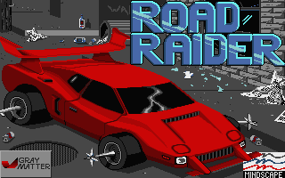 ST GameBase Road_Raider Mindscape 1988