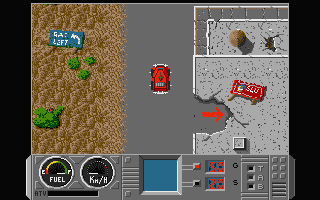 ST GameBase Road_Raider Mindscape 1988