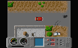 ST GameBase Road_Raider Mindscape 1988