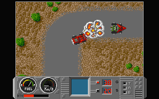 ST GameBase Road_Raider Mindscape 1988