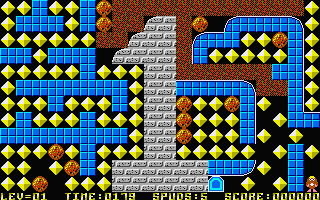 ST GameBase Rockfall_:_Special_Edition Non_Commercial 1992