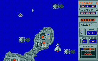 ST GameBase Sky_Fighter Rainbow_Arts 1987