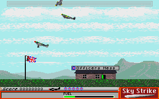 ST GameBase Sky_Strike_Plus Atlantis_Software 1990