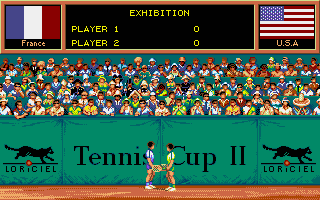 ST GameBase Tennis_Cup_II Loriciel 1992