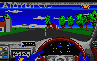 ST GameBase Toyota_Celica_GT_Rally Gremlin_Graphics_Software 1990