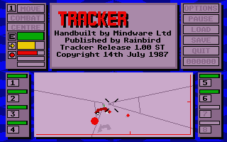 ST GameBase Tracker Rainbird_Software_Ltd 1987