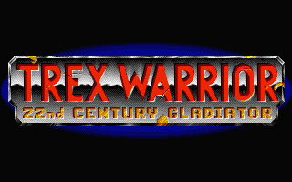 ST GameBase Trex_Warrior_:_22nd_Century_Gladiator Thalion_Software 1991