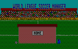 ST GameBase World_League_Soccer_Manager Non_Commercial 1990