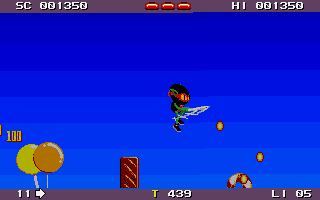 ST GameBase Zool Gremlin_Graphics_Software 1993