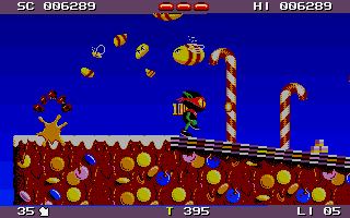 ST GameBase Zool Gremlin_Graphics_Software 1993