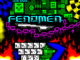 ZX GameBase 3D_Roost_(TRD) Fenomen 1998