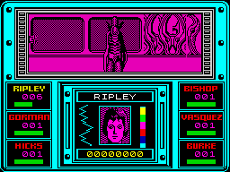ZX GameBase Aliens Electric_Dreams_Software 1986