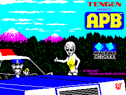 ZX GameBase APB Domark 1989