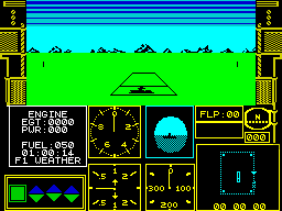 ZX GameBase Acro_Jet Microprose_Software 1986