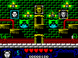 ZX GameBase Addams_Family,_The Ocean_Software 1991