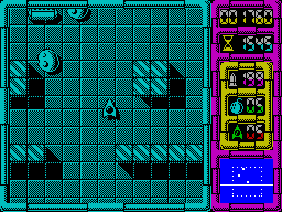 ZX GameBase Afteroids Zigurat_Software 1988