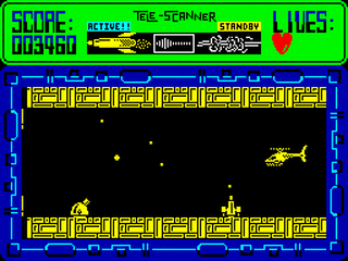 ZX GameBase Airwolf_II Encore 1986