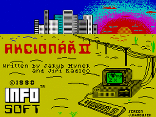 ZX GameBase Akcionar_II INFO_Soft 1990