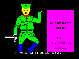 ZX GameBase Alcatraz_Harry Mastertronic 1984