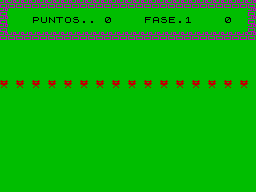 ZX GameBase Amazement Grupo_de_Trabajo_Software 1986