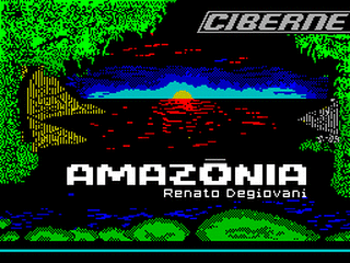 ZX GameBase Amazonia Ciberne_Software_[Brazil] 1985